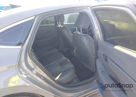 2022 Hyundai Sonata N Line z USA, uszkodzony, nr VIN KMHL14JC6NA225093